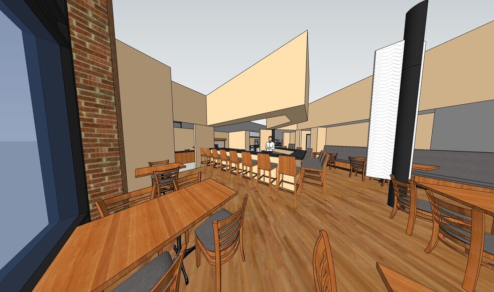 More Photos Of 409 Main St, Fitchburg Storefront Retail Office For Lease