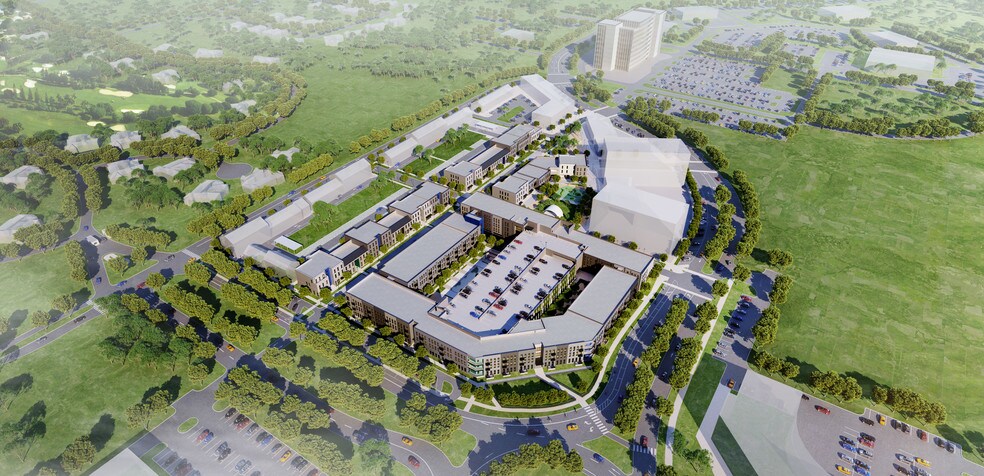 Primary Photo Of Pinnacle Hills Pkwy, Rogers General Retail For Lease