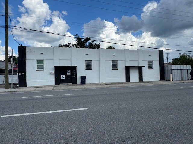 Primary Photo Of 4415 N Florida Ave, Tampa Light Distribution For Lease