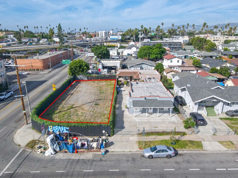More Photos Of 4401 Melrose Ave, Los Angeles Land For Sale