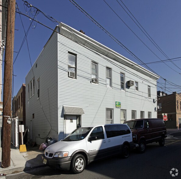 Primary Photo Of 5401 Jackson St, West New York Industrial For Sale