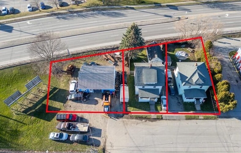 Primary Photo Of 234 Sunset Ave, Herkimer Land For Sale