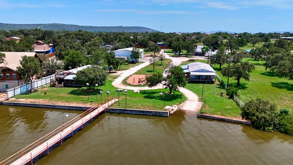 More Photos Of 1504 RR 261, Buchanan Dam Trailer Camper Park For Sale