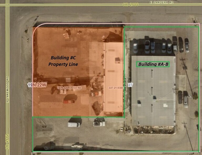 More Photos Of 1470 E Gardena Rd, Fort Mohave Flex For Lease