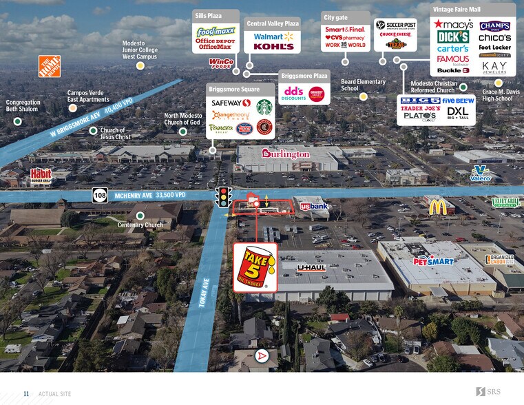 More Photos Of 2000 McHenry Ave, Modesto Auto Repair For Sale