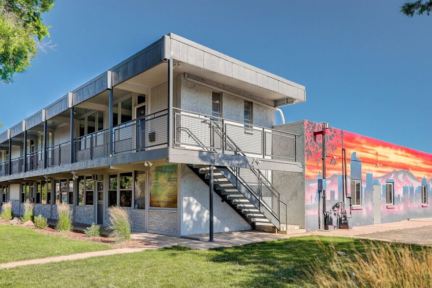 More Photos Of 10255 E 25th Ave, Aurora Flex For Lease