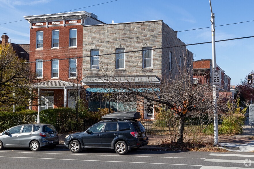 More Photos Of 3646 Roland Ave, Baltimore Storefront Retail Office For Sale