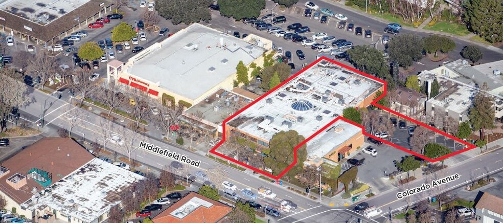 More Photos Of 2741 Middlefield Rd, Palo Alto Office For Lease
