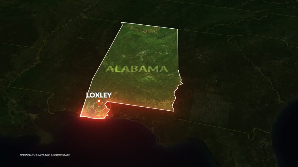 Primary Photo Of 0 U.S. HWY 59, Loxley Land For Sale