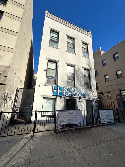 More Photos Of 10-11 49th Ave, Long Island City Storefront Retail Office For Sale