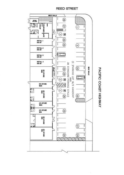 More Photos Of 1926-1930 Pacific Coast Hwy, Lomita Unknown For Lease