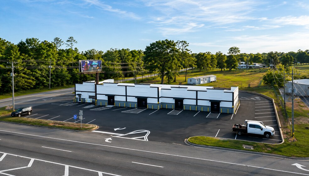 More Photos Of 6505-6509 Highway 29, Molino Freestanding For Lease
