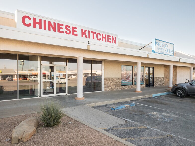 More Photos Of 2701-2755 N Grandview Ave, Odessa Unknown For Lease