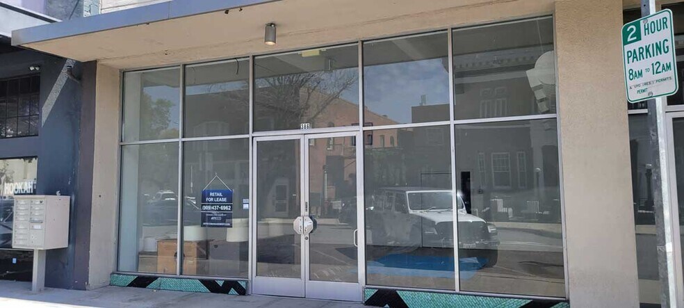More Photos Of 386 S Thomas St, Pomona Restaurant For Lease