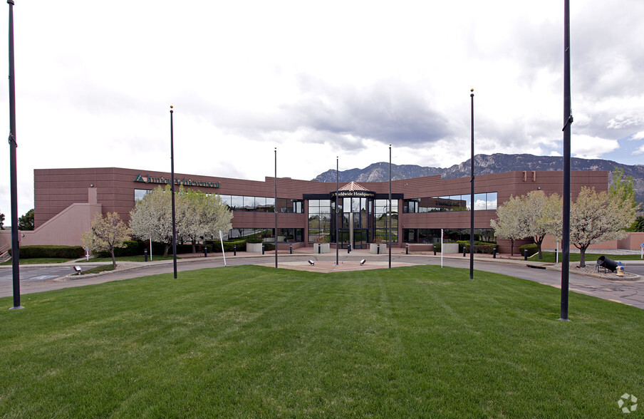 Primary Photo Of 1 Education Way, Colorado Springs Medical For Lease