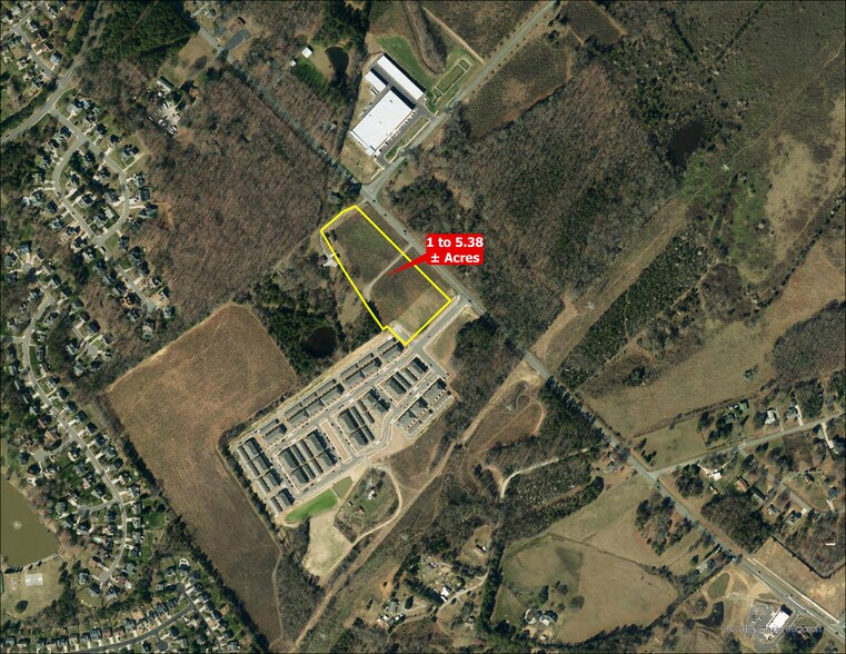 More Photos Of 6060 Old Charlotte Hwy, Indian Trail Land For Sale