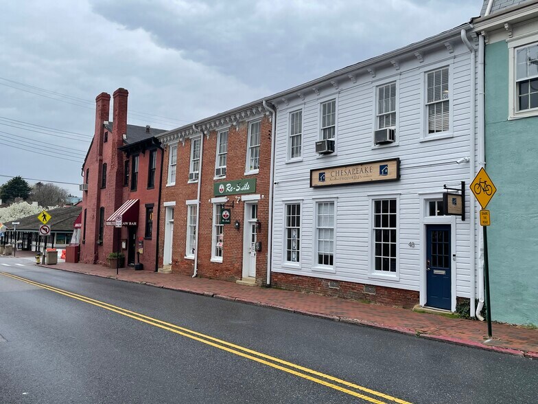 More Photos Of 42-48 Randall St, Annapolis Storefront Retail Residential For Lease