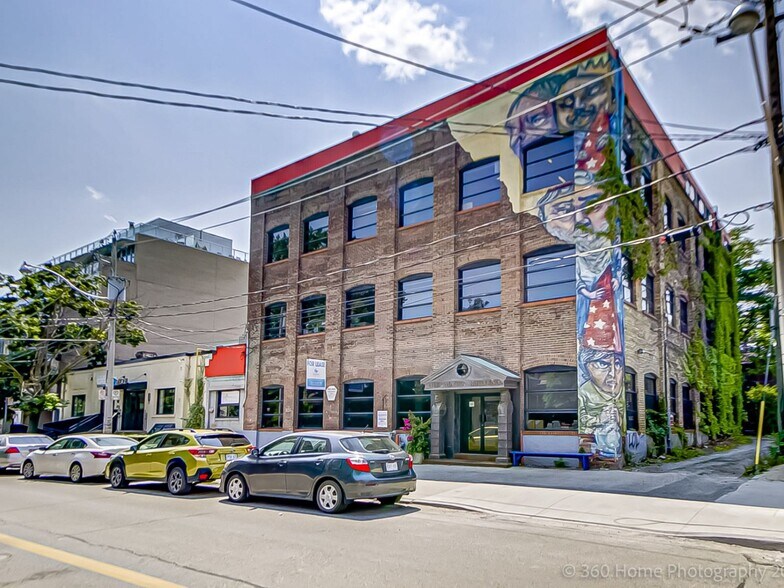 More Photos Of 60 Sumach St, Toronto Office For Lease