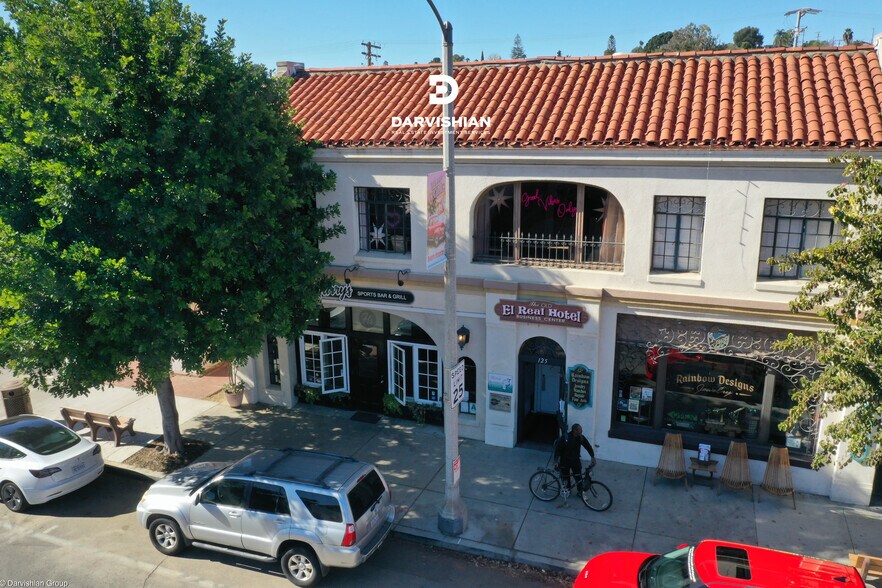 More Photos Of 125 S Main Ave, Fallbrook Storefront Retail Office For Sale