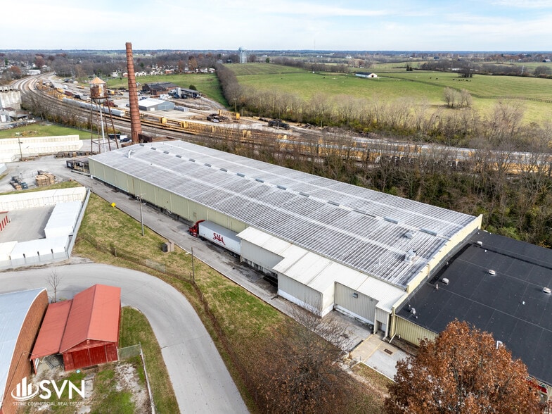 More Photos Of 1750 17th St, Paris Manufacturing For Lease