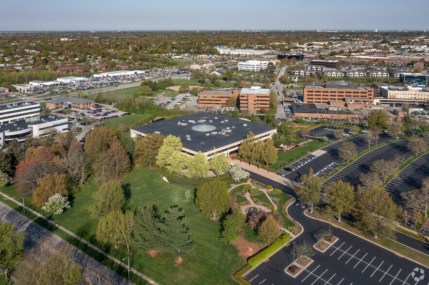 More Photos Of 101 Yorkshire Blvd, Lexington Office For Lease