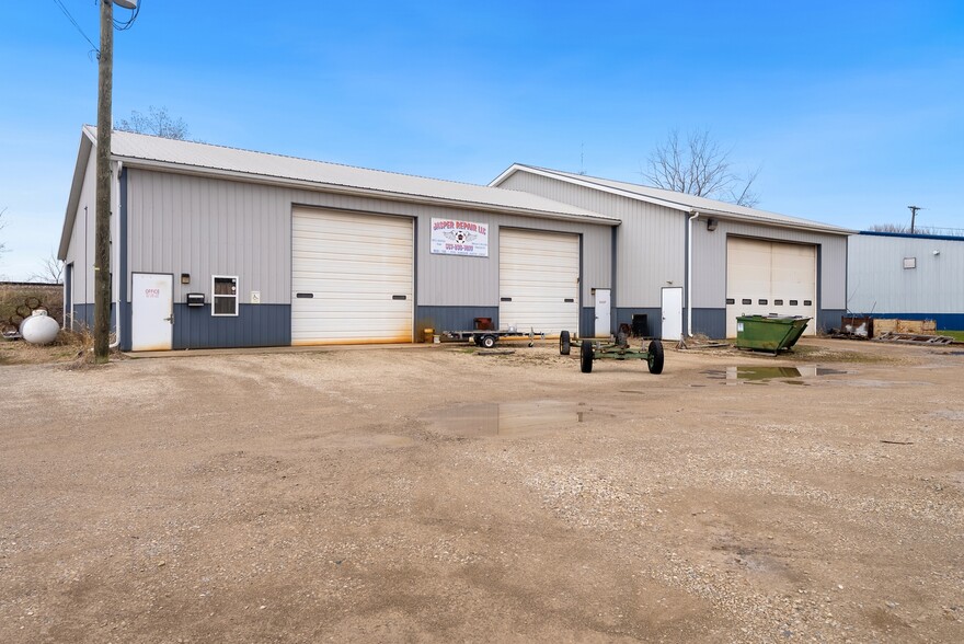 More Photos Of 364 S Warpole St, Upper Sandusky Industrial For Sale