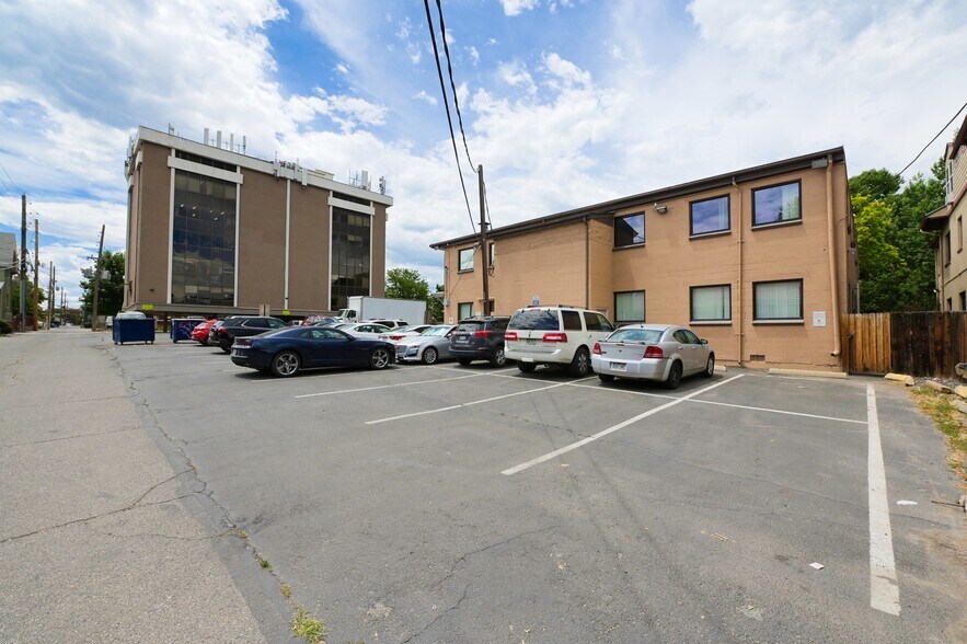 More Photos Of 1634 Downing St, Denver Medical For Lease