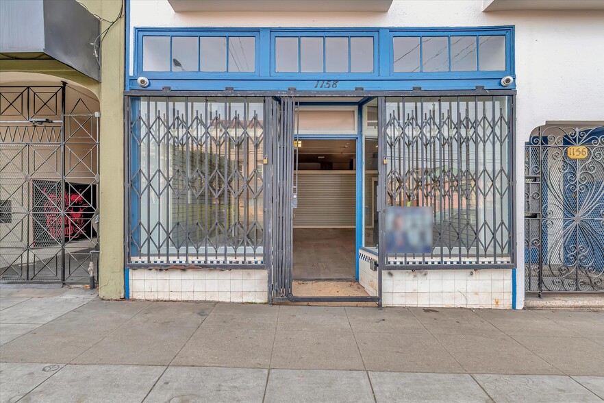 More Photos Of 1156-1158 Geneva Ave, San Francisco Flex For Sale