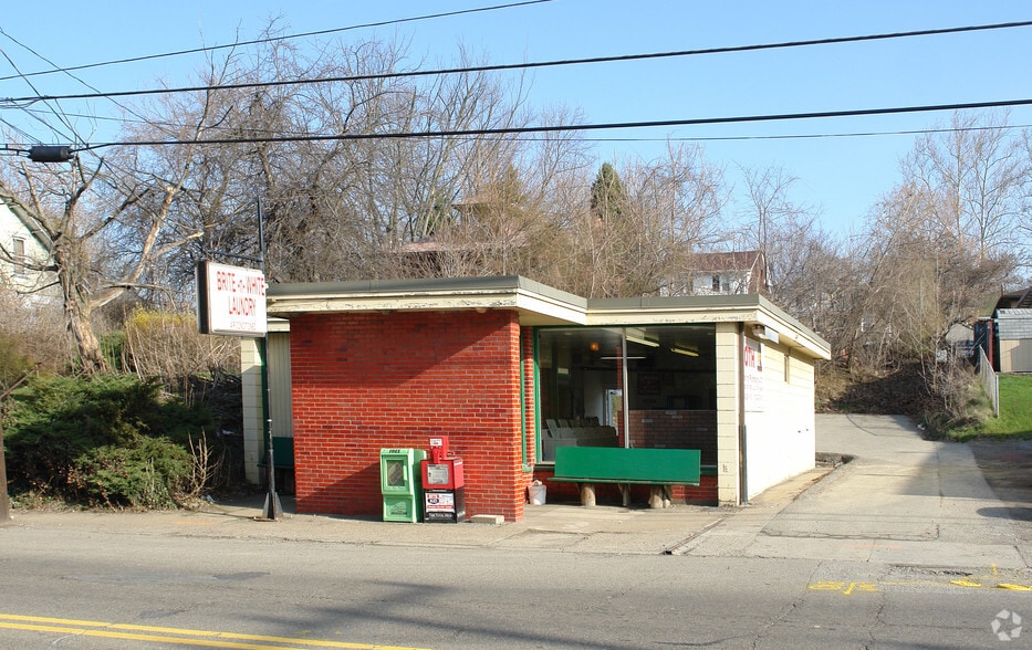 Primary Photo Of 335 Pittsburgh St, Springdale Storefront For Lease