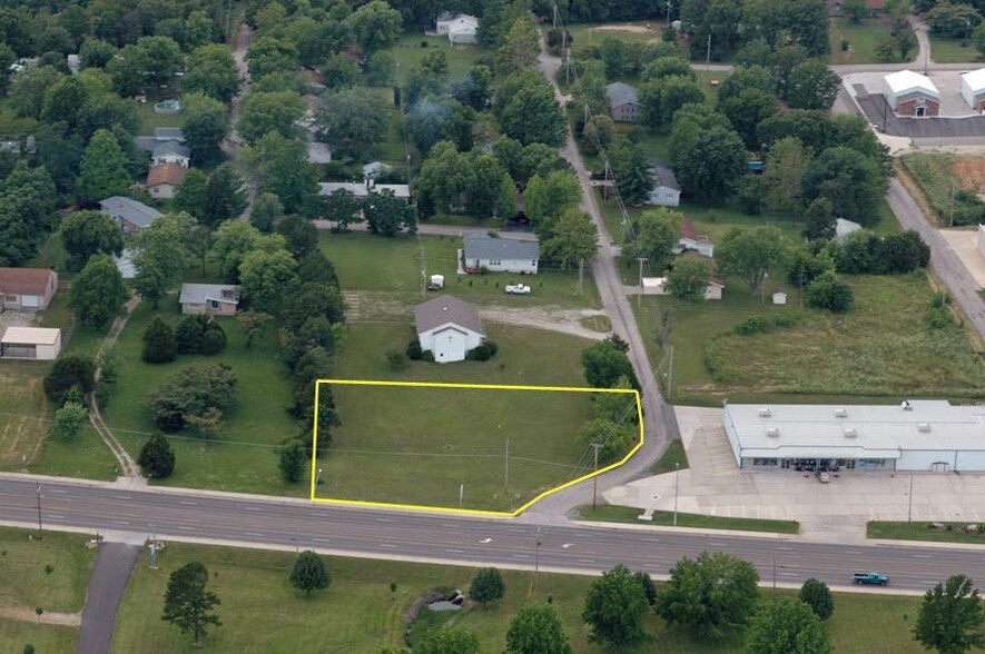 Primary Photo Of S Bishop & Basswood Ave, Rolla Land For Sale