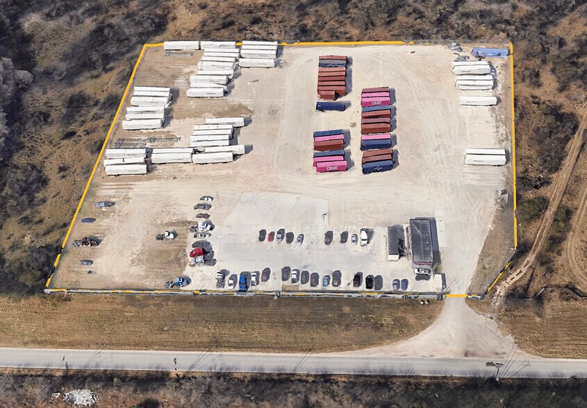 More Photos Of 10195 Somerset Rd, San Antonio Land For Lease