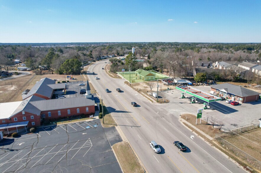More Photos Of 4976 Cumberland Rd, Fayetteville Carwash For Sale