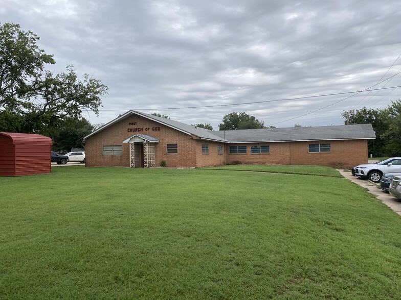 Primary Photo Of 1801 A St NE, Miami Religious Facility For Sale