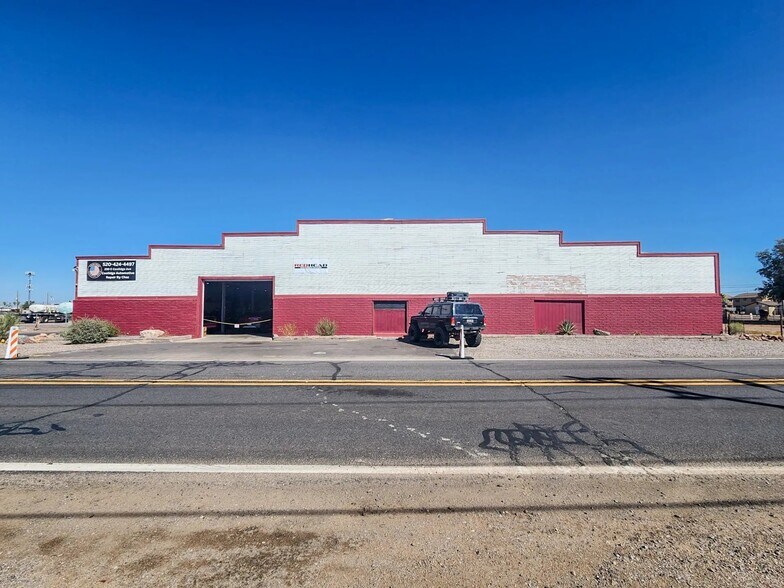 Primary Photo Of 230 E Coolidge Ave, Coolidge Warehouse For Sale