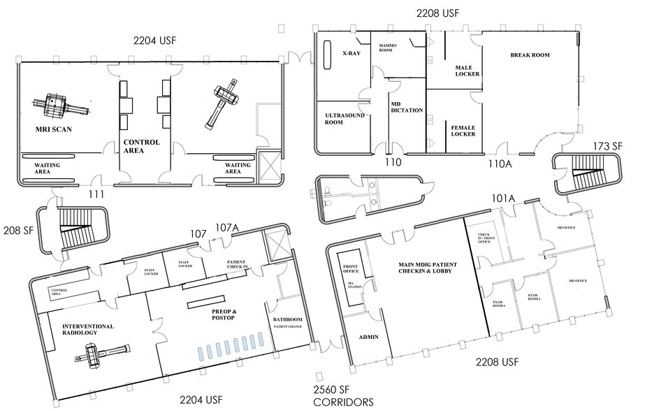 More Photos Of 5060 N 19th Ave, Phoenix Office Residential For Sale