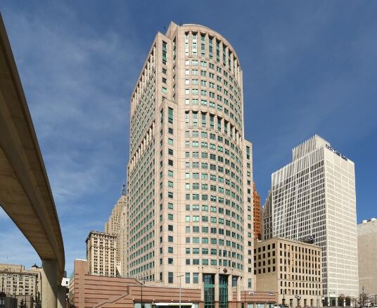 Primary Photo Of 150 W Jefferson Ave, Detroit Office For Lease
