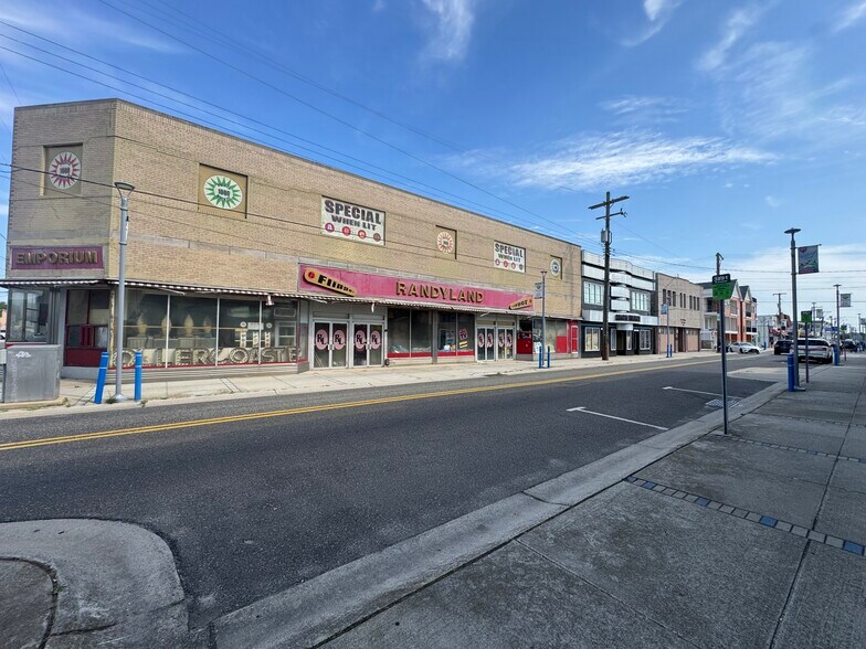 More Photos Of 3210 Pacific Ave, Wildwood General Retail For Sale