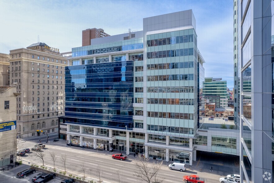 Primary Photo Of 207 9th Ave SW, Calgary Office For Lease