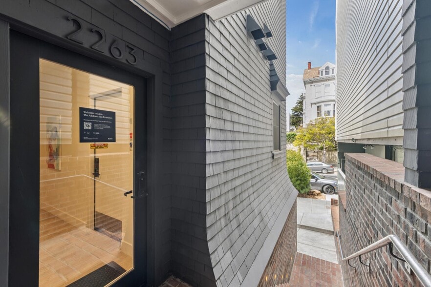 More Photos Of 2263-2269 Sacramento St, San Francisco Apartments For Sale