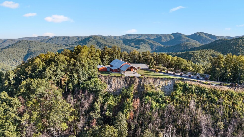 More Photos Of 6572 Burkemont Rd, Morganton Specialty For Sale