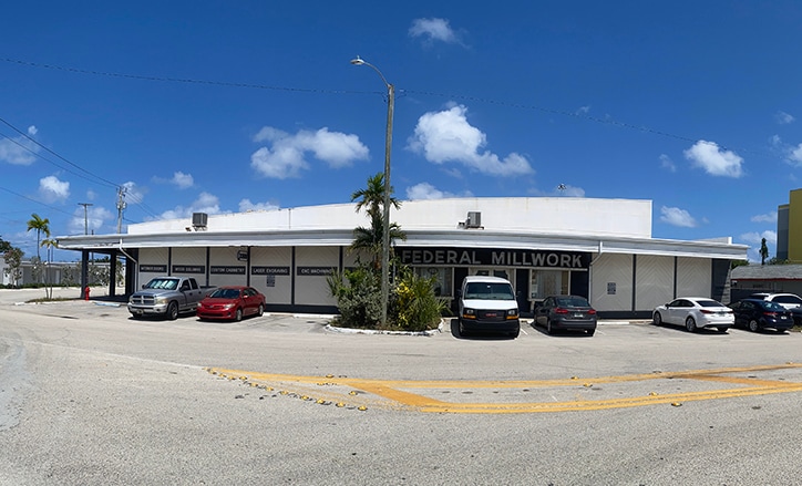 Primary Photo Of 3300 SE 6th Ave, Fort Lauderdale Warehouse For Sale