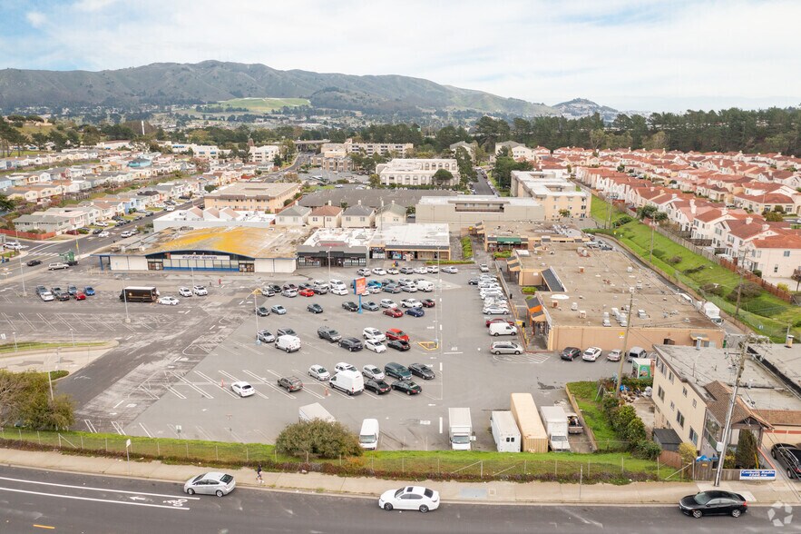 More Photos Of St Francis Sq @ St. Francis Sq. & Southgate Blvd., Daly City Unknown For Lease