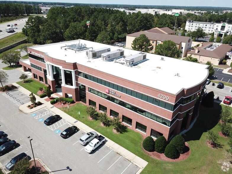 Primary Photo Of 4200 Morganton Rd, Fayetteville Office For Lease