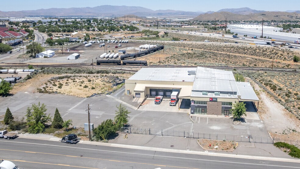 Primary Photo Of 7970 Security Cir, Reno Warehouse For Sale
