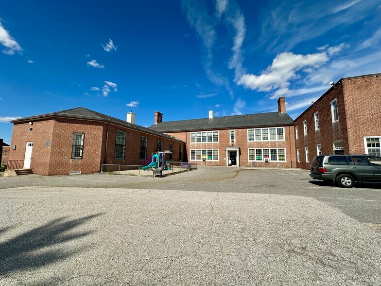 More Photos Of 600 Cooks Ln, Baltimore Religious Facility For Sale