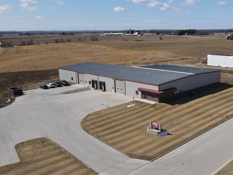 Primary Photo Of 136 Vision Pky, Sheboygan Falls Light Manufacturing For Sale