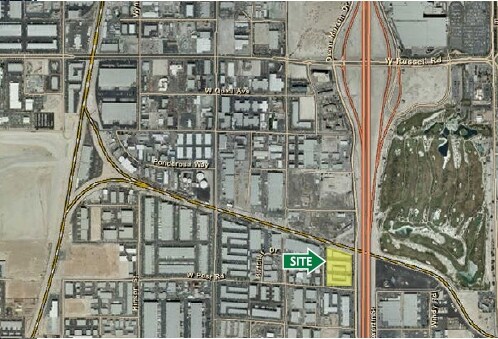 More Photos Of 6285-6293 Dean Martin Dr, Las Vegas Light Manufacturing For Lease