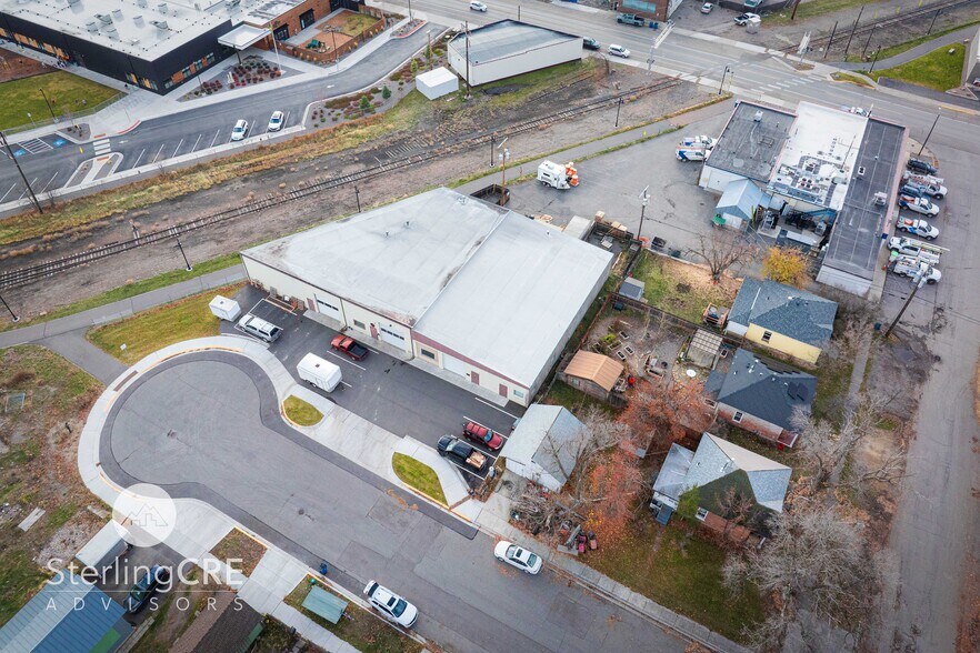 More Photos Of 901 S 2nd St W, Missoula Warehouse For Lease