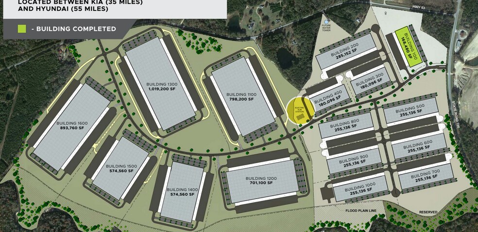 More Photos Of State Route 186 @ Interstate 85, Tuskegee Unknown For Lease