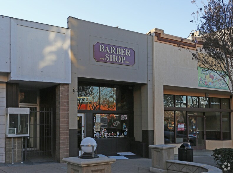 Primary Photo Of 935 B St, Hayward Storefront For Sale